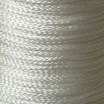 Slitesterk polyestersnor til å lage smokkelenker, bitelenker og mer