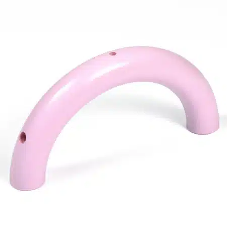 Halv Trering - 100 mm - Rosa