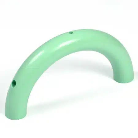 Halv Trering - 100 mm - Mint