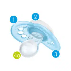 MAM Original - Grå/Beige - 6-16mnd